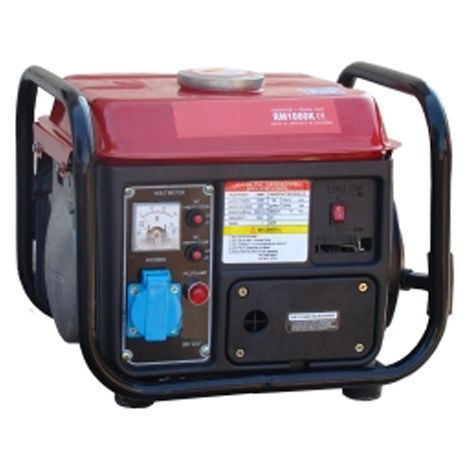 Gruppo elettrogeno/Generatore di corrente 650W - 220V 2 tempi