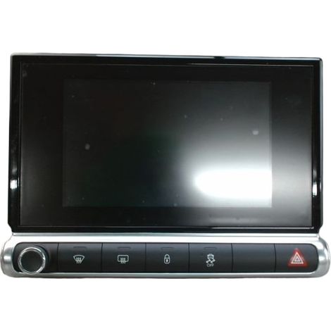 [PRODUIT D'OCCASION] Ecran Gps CITROEN C4 Cactus ♻️ Ref Oe. 98010025zd - Garantie à vie (1/4)