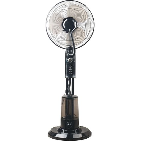 VENTILATORE CON NEBULIZZATORE FAN 75W 3,2LT