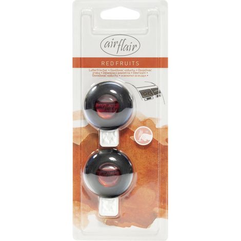 airflair Lufterfrischer Double Diffuser Red Fruit Autodüfte