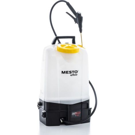 Pulvérisateur à dos à batterie MESTO 3626 e.RS185
