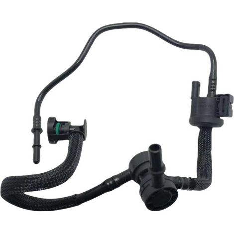 Le C2D19426 convient à l'ensemble électrovanne du canister à charbon actif Land Rover/Jaguar XF T2H2807 LR057631 (1/2)