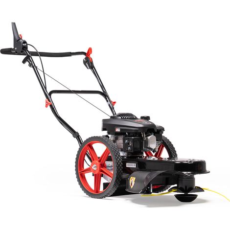 NAC LP60-173-HW Cortacésped de gasolina 5 CV 60 cm