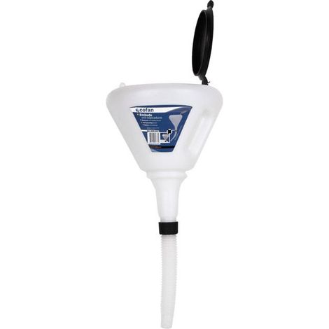 COFAN embudo anti-salpicaduras  8 -  1,7 l , Material: Polipropileno (1/3)