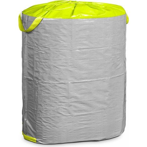 400L Garden Bag - 124 x 103 cm (1/5)