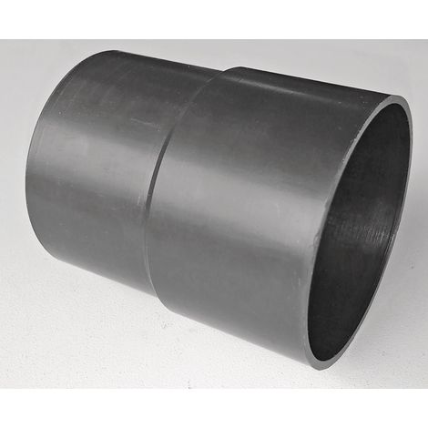 Holzkraft Gerade Schnellkupplung Ø-A 80 mm / Ø-I 80 mm, 5148040 (1/2)