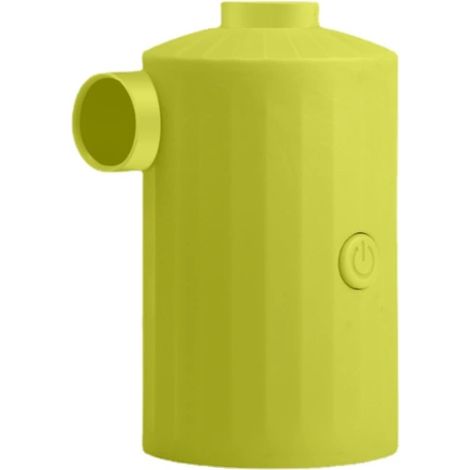 Pompe à air portable sans fil pour la compression sous vide, le chargement des matelas gonflables pour piscines écologiques.