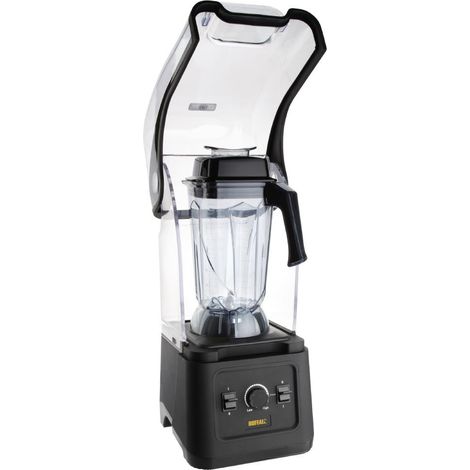 Blender Professionnel - Capot d'Insonorisation - 2,5 L - Buffalo