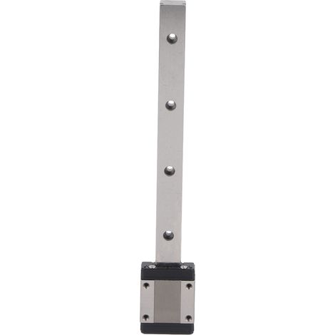 MGN15 Linearführungskern für industrielle Automatisierungsanlagen, Linearführungsschienen, 200 mm (1/5)