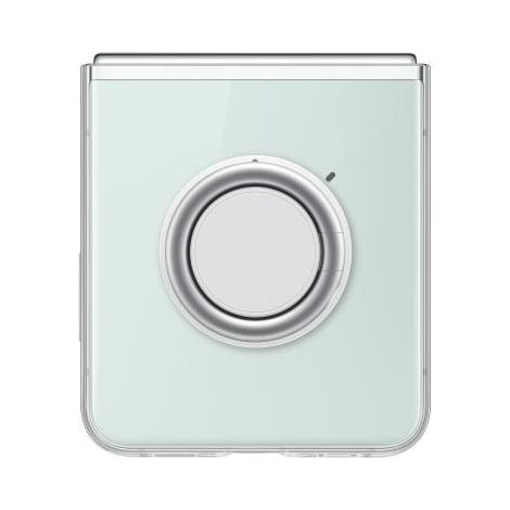 Custodia trasparente per Samsung EF-XF731CTEGWW Z Flip5F731 (1/4)