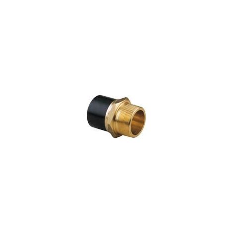 Gasanschlusszubehör fischer 02-50-0032-08 Polyethylen Messing 16 bar