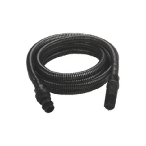 Tubo de aspiración Einhell 4173635 negro 4 metros plástico duradero