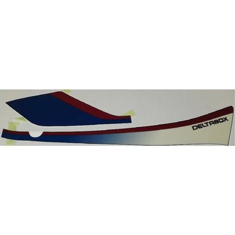 Set grafiche Yamaha 5AN-2174L-10 - TDR 125 97