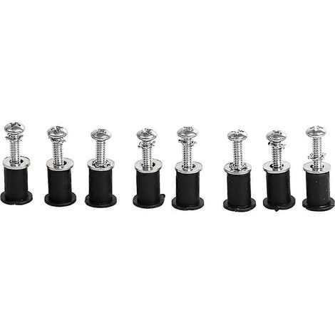 Kit de fixation pour phare avant, nacelle et écrou de puits de lumière, compatible avec Harley-Davidson (1/5)