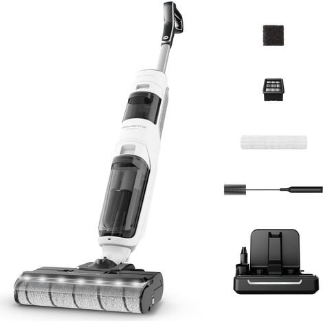 Aspirateur laveur sans fil 170 W sols et carrelage
