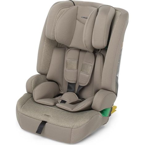 Foppapedretti Silla de Coche Street Dual Fix I-Size 76-150 Cm 15 Meses-12 Años Isofix Sand (1/5)