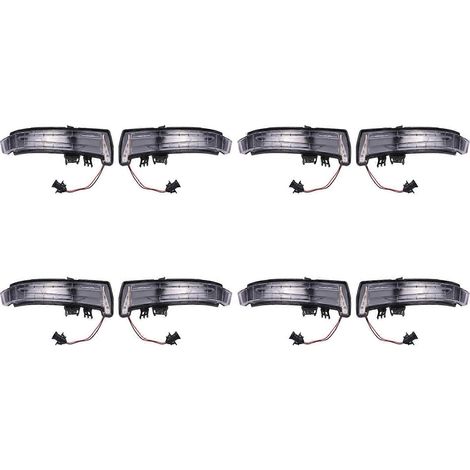 4 Paar Rückspiegelblinker für Mercedes-Benz W204 W212 W221 E350 GLK350 S450 E300 E550 GLK350 (1/5)