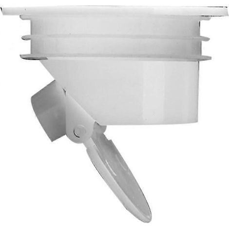 Bouchon anti-odeurs pour siphon de douche avec clapet anti-retour, CJY (1/5)
