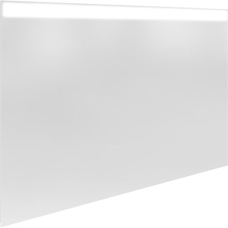 SpEl MIR 2xLED brill/Sens 1000x680x25 mm (1/5)
