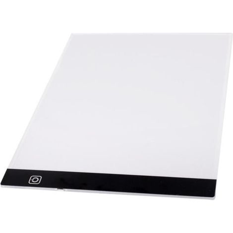 A4-Leuchttafel – LED – Ultradünn – Tragbar – Verstellbar – Augenschutz (1/4)