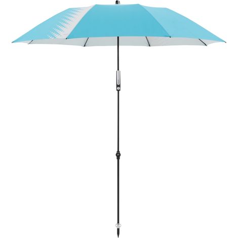 Doppler Expert 160 Manual Multi ø 160 cm rund Sonnenschirm 4 Farben Strandschirm Balkonschirm 821P