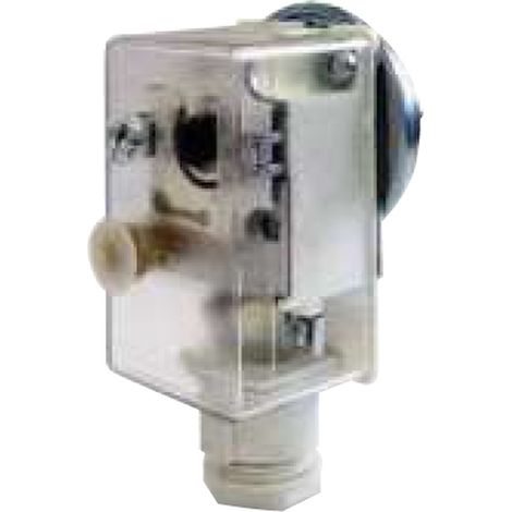 SCELTO DA DESIVERO Pressostato di minima a riarmo manuale attacco g1/4" campo scala da 0,5/2,5 bar codice prod: DSV16981 (1/2)