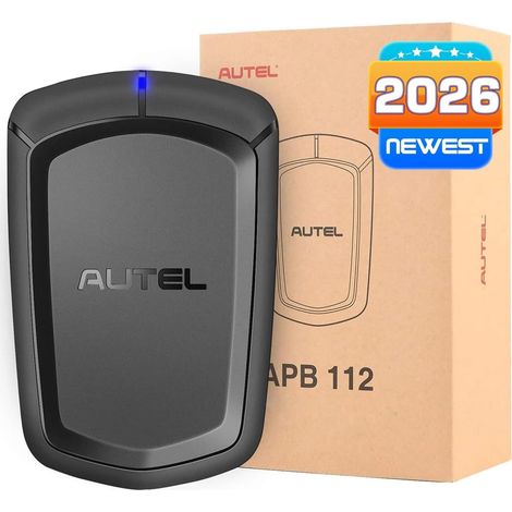 APB112 Smart Key Simulator for MaxiIM IM508S, IM608S II, IM608 Pro, IM608 Pro II, IM100, IM600, MX808IM and OTOFIX IMMO Scanners (1/5)