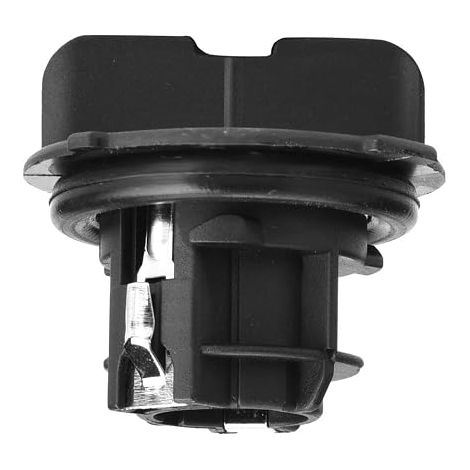 Indicateur Ampoule Titulaire Voiture Indicateur Clignotants Ampoule Socket Turn Ampoule Socket Indicateur Ampoule Socket Lampe Socket Compatible avec 207 307 607 807 621546 (1/5)