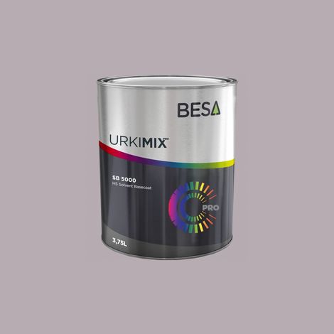Pot de Peinture Polyuréthane / bi composant RAL Design 340 70 05  Brillant - 2,5kg