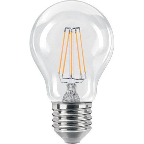 Ampoule Led Filament E27 Bulbe Blanc Chaud Puissance 7w 806lm (1/3)
