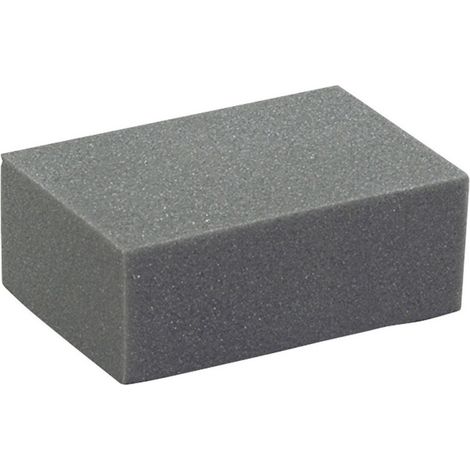 Esponja de cemento sintético rectangular para cemento