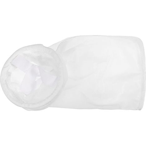 Sac filtrant coloré sourcing map, tamis en nylon à mailles de 400 pour la filtration du carburant (1/5)