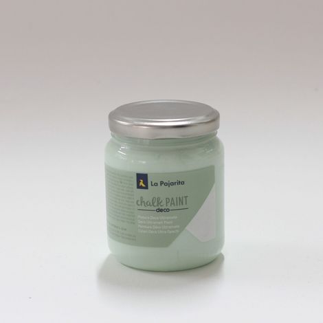 CHALK PAINT CP-20 MINT. 175ML LA PAJARITA 104637 (1/4)