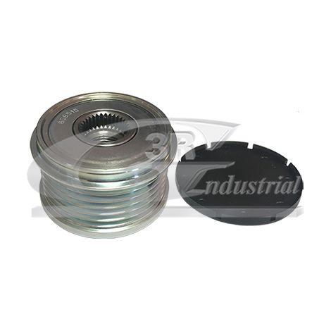3RG 10253 POLEA ALTERNADOR