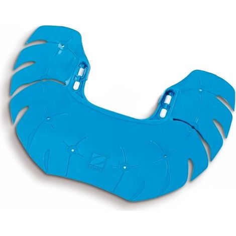 Disque arrière bleu robot T5 Zodiac