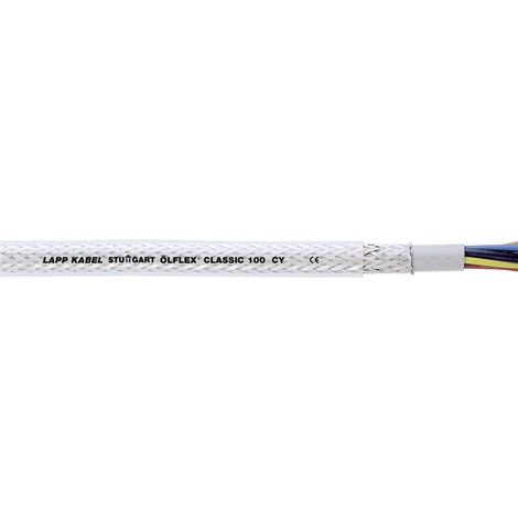 Fil électrique lapp classic 100 cy flexible durable 100 cm
