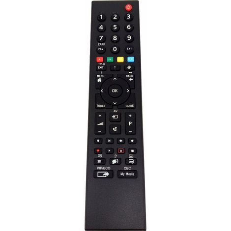 TELECOMMANDE MHS POUR TV AUDIO TELEPHONIE GRUNDIG - 759551858000