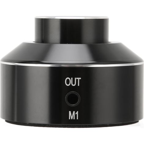 Bouton de Contrôle de Volume Actif M1 Mini, Réglage Audio 3.5mm pour Vidéos, Jeux, Mariages et Célébrations (1/5)