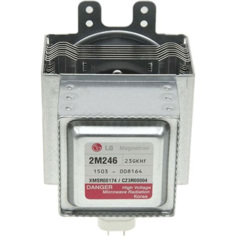 Ersatzteil - Magnetron 2M240H Original -  - FRANKE, KITCHENAID, ELECTROLUX, AEG, REX, LADEN, RADIOLA, JUNO, ARISTON HOTPOINT, ATAG, WHIRLPOOL, INDESIT, PELGRIM, ARTHUR MARTIN ELECTROLUX, ZANUSSI, IKEA