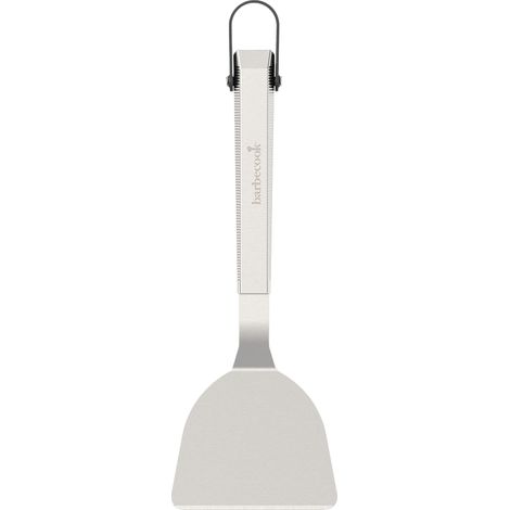 Spatule à plancha Premium - Inox