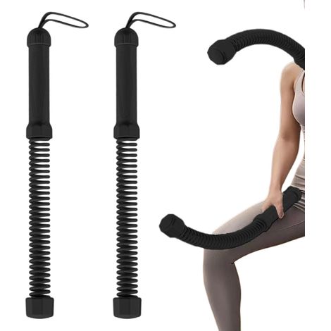 Lot de 2 cordes de bataille pour le fitness à domicile - cordes (1/5)