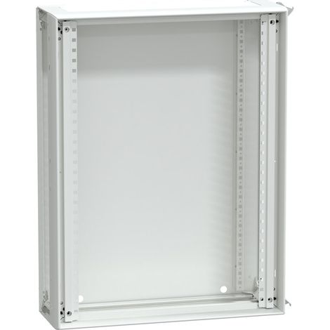 Cofret G PRISMASET extensión 15 módulos 780 mm, grado de protección IP30, acero tratado (1/2)