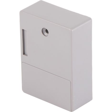 Serrure numérique RFID à monter soi-même pour tiroir ou armoire, sans perçage (pile non incluse) (1/5)