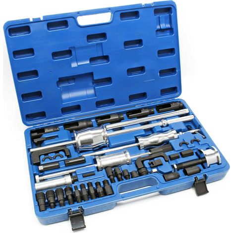 Estrattore iniettori CDI 40 pezzi kit diesel strumento rimozione iniettori automatici 160002523