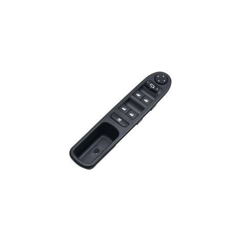 Commande Bouton Lève Vitre 307, Interrupteur de Fenêtre électrique pour 307SW 307CC 6554.KT,DEBUNS (1/4)