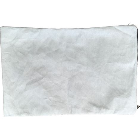Sacchetto raccoglipolvere di precisione per aspirapolvere - Filtro in tessuto con cerniera - Accessorio universale per la pulizia - ALTRO (1/4)