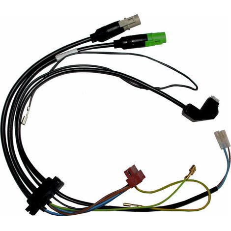 Wolf Kabelsatz K1 externe Zündeinheit für GG, 8602533