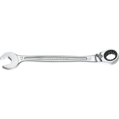 Llave combinada con carraca métrica - 32 mm - FACOM - 467B.32