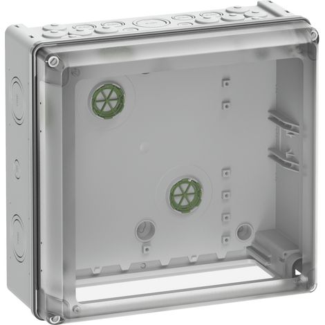 Spelsberg AK-F/DMS 14 L-T Elektronikgehäuse grau IP65