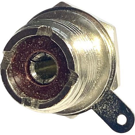Prise UHF pour boîtier SO259 (1/3)
